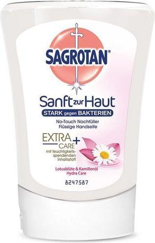 Actual product image Sagrotan Extra Pflege (refill, 250 ml)