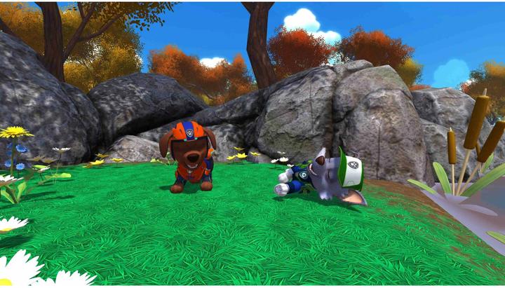 Produktbild Game Paw Patrol: Der Kinofilm (Switch, DE)