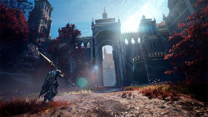 Produktbild Gearbox Godfall (PS5, DE)