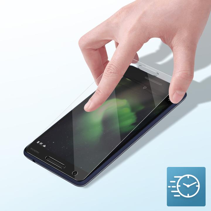 Actual product image Avizar ClearShield Folie (1 Piece, Nokia 2.1)