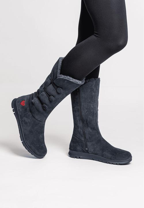 Image du produit Vitaform Stiefel Damen Weite H Veloursleder & Doubleface (39)