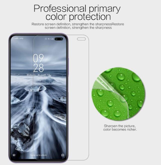 Immagine prodotto Nillkin Film protettivo della serie Super Clear (1 Pezzo/i, Xiaomi Redmi K30)