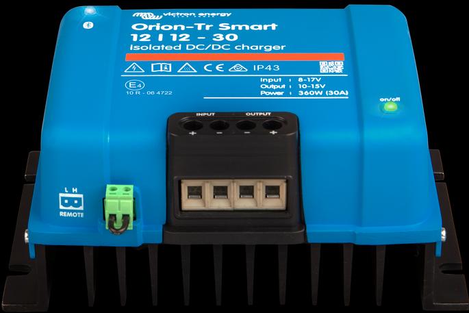 Image du produit Victron Energy Orion-Tr Smart 12/12-30A