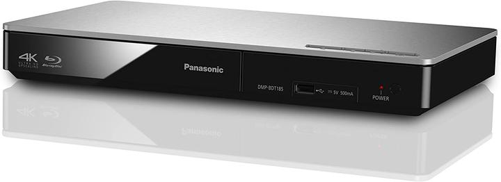 Actual product image Panasonic Dmp-Bdt185 (Bluray Player)