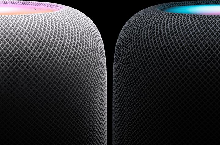 Actual product image Apple HomePod 2nd Gen. (Apple Siri)