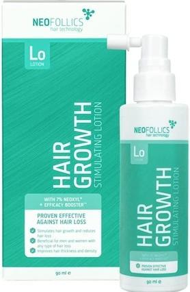 Neofollics Hair Growth Stimulating Lotion with 7% Neoxyl 90ml (Body lotion, 90 ml)