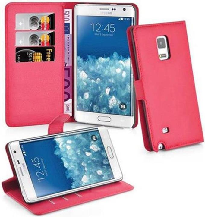 Productafbeelding Cadorabo Boek met kaft met standfunctie (Samsung Galaxy Note Edge)