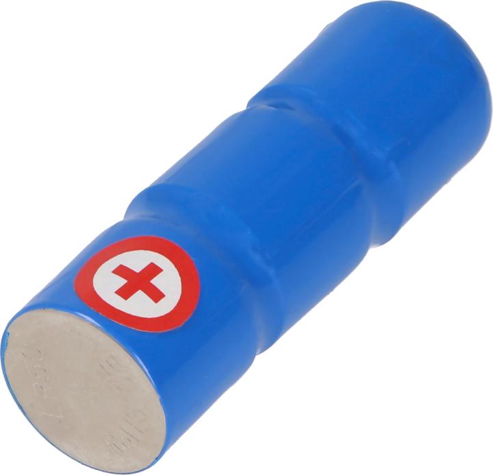 Image du produit AccuCell Pile adaptée à l'ancienne Varta PX21 4,5V Alkaline PX-21, PX 21, UG-523, 17x50mm (1 pcs, 400 mAh)