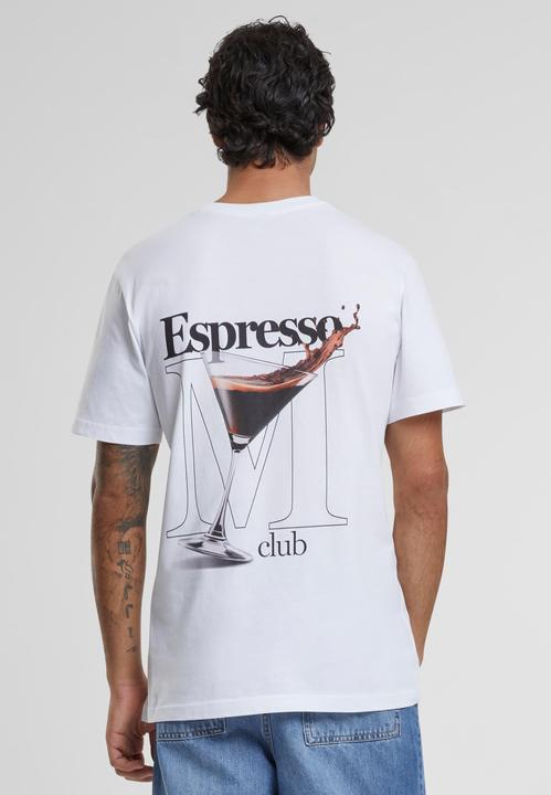 Actual product image Mister Tee Espresso M Club Tee - 139125 (3XL)