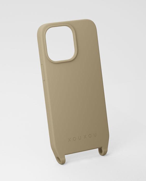 Produktbild XOUXOU Handyhülle mit Ösen (MagSafe) (Apple iPhone 14 Pro)