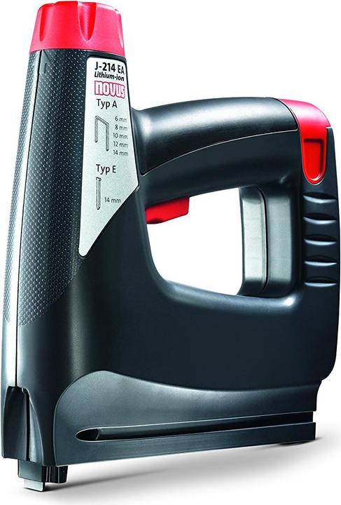 Novus Elektrotacker J-214