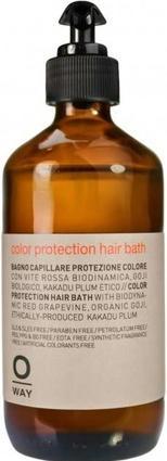 Oway Colour Protection Hair Bath 240ml (240 ml, Liquid shampoo)