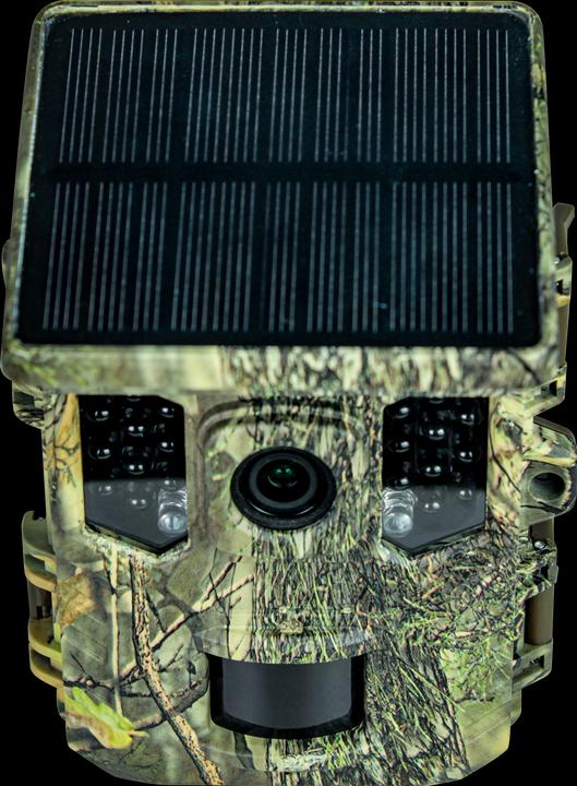 Produktbild Braun Photo Scouting Cam Black300 WiFi Solar 4K Mini