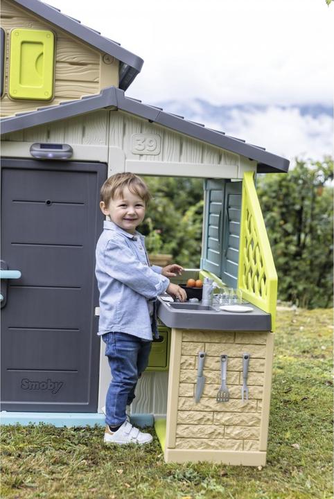 Actual product image Smoby Playhouse Accessories Summer Kitchen