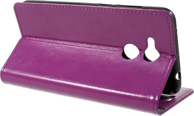 Actual product image MU Classic Leather mobile phone case (Fee V9 Play, Honor 6C Pro)