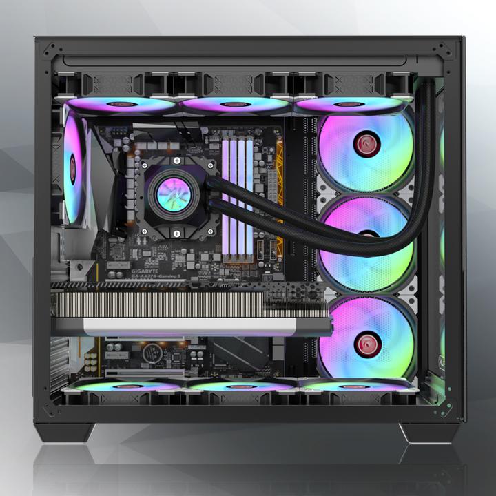 Image du produit Raijintek Paean C7 (ATX, Mini-ITX, mATX)
