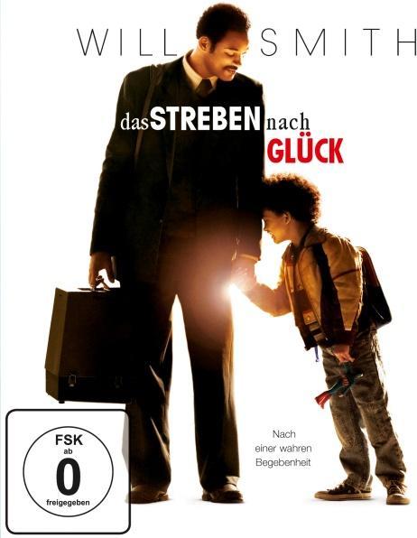 The pursuit of happiness (Blu-ray, 2006, German, English)