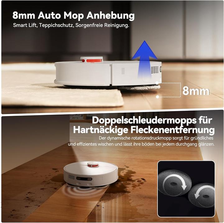 Image du produit Jonr P20 Pro (Robot vacuum)