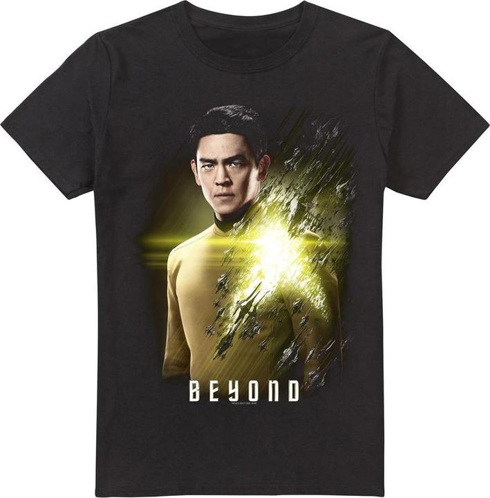 Immagine prodotto Star Trek Beyond Maglietta Sulu Poster Uomo (M)