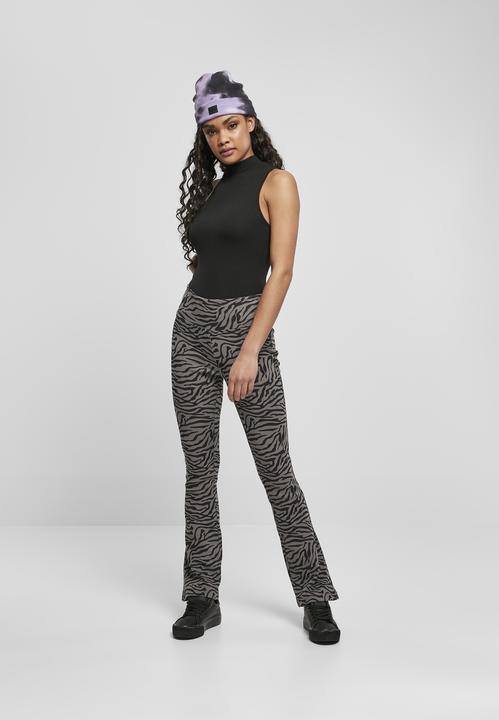Produktbild Urban Classics Ladies Sleeveless Turtleneck Body (5XL)