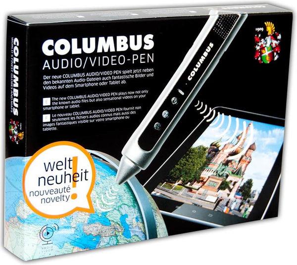 Image du produit Columbus AUDIO/VIDEO PEN Français