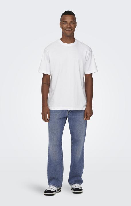 Image du produit Only & Sons Jeans à la coupe décontractée Jeans à la coupe décontractée (38)