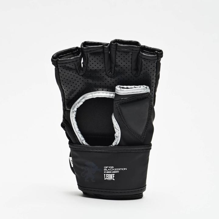 Actual product image Leone Mma Glove Black (L)