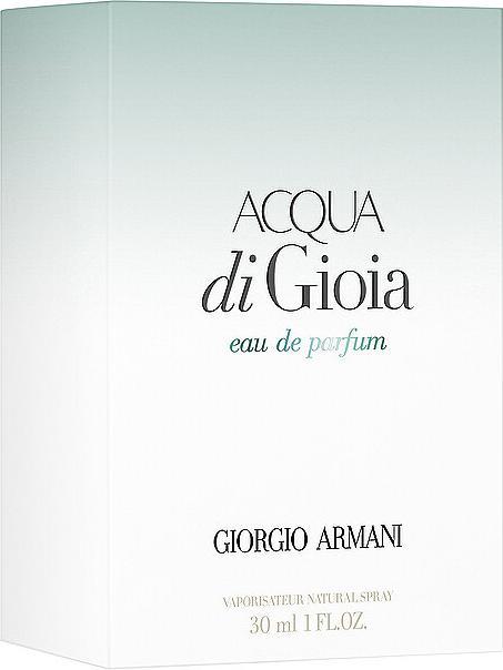 Image du produit Giorgio Armani Acqua di Gìoia (Eau de parfum, 30 ml)