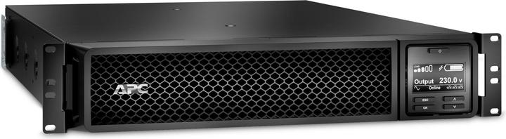 APC Smart-UPS SRT2200RMXLI (2200 VA, 1980 W, Online-Doppelwandler USV)