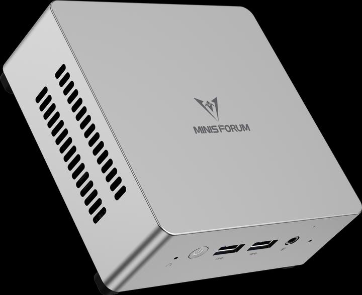 Image du produit Minisforum UN100L (Intel N100, 16 Go, 512 Go)