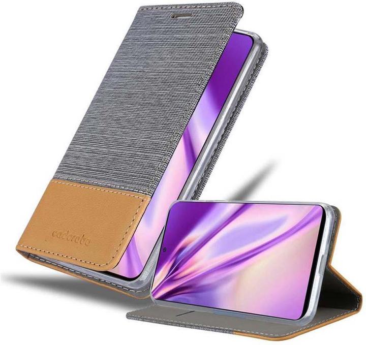 Productafbeelding Cadorabo Boek Jeans Optiek Cover (Samsung Galaxy M40)