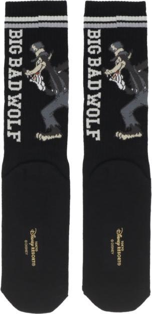 Produktbild Disney Big Bad Wolf Socken – Tokyo Resort (39 - 43)