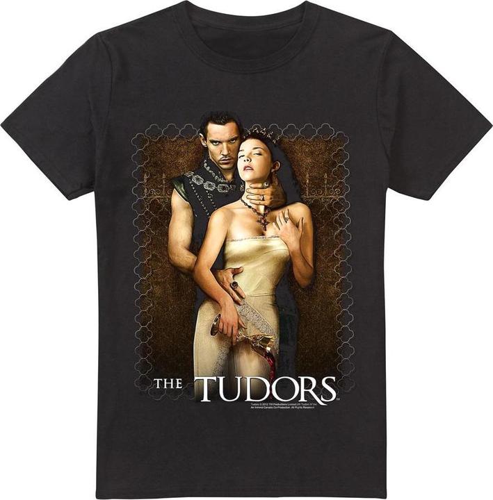 The Tudors Spilt Wine TShirt (M)