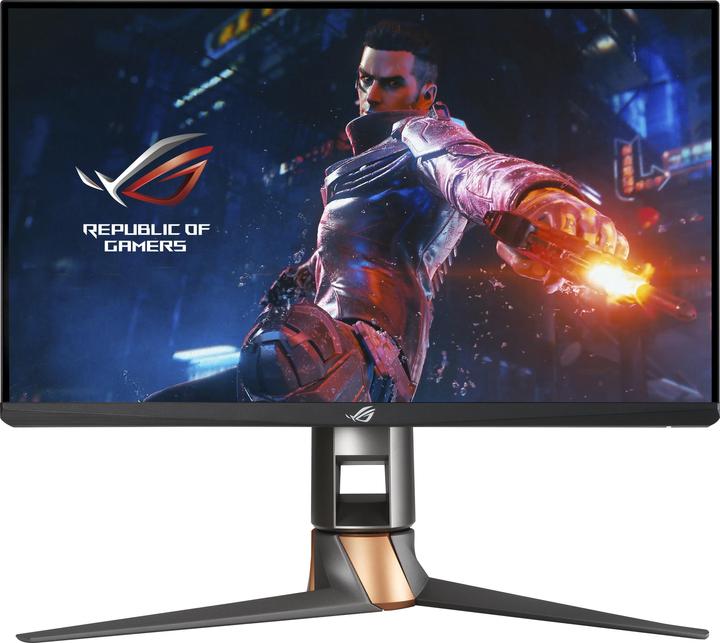 ASUS ROG Swift PG259QNR (1920 x 1080 pixels, 24.50")