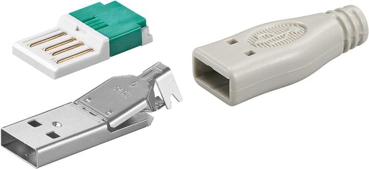 Goobay USB A-Stecker (0.04 m)