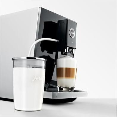 Actual product image Jura Milk container