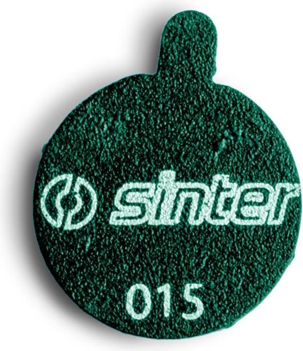 Immagine prodotto Sinter organico, MTB Race, verde, 25 pezzi (Organici)