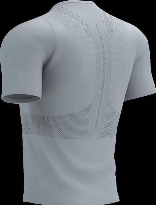 Actual product image Compressport Trail Half-Zip Fitted SS Top (S)