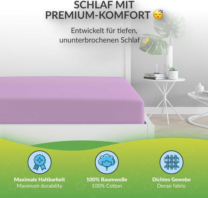 Produktbild Etérea Comfort Jersey (180 x 200 - 200 x 200 cm)