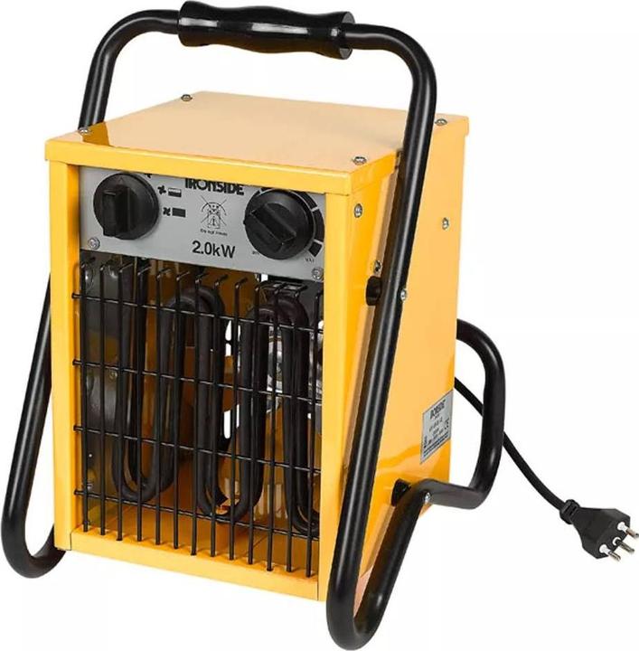 Image du produit Ironside 2kW avec cadre (2000 W)
