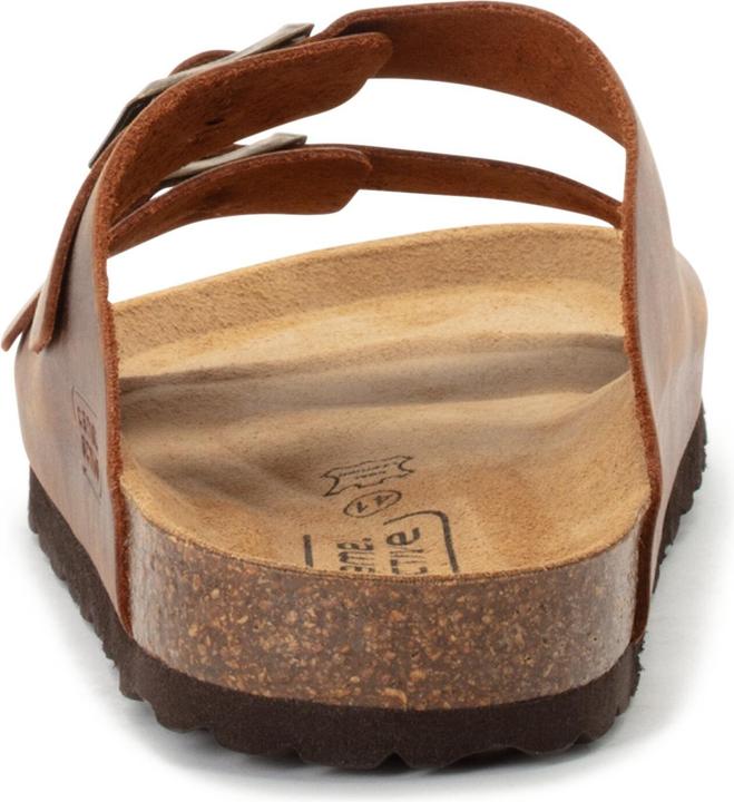 Produktbild Camel Active Sandale crazy horse NATUR (43)