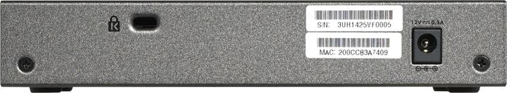 Produktbild Netgear Gs108e-300pes (8 Ports)