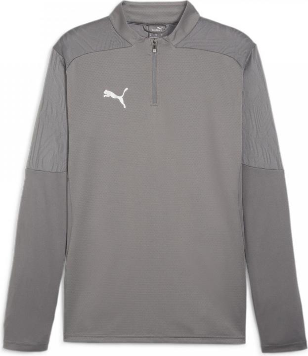 Immagine prodotto Puma Top 1/4 di zip da allenamento teamFINAL (S)