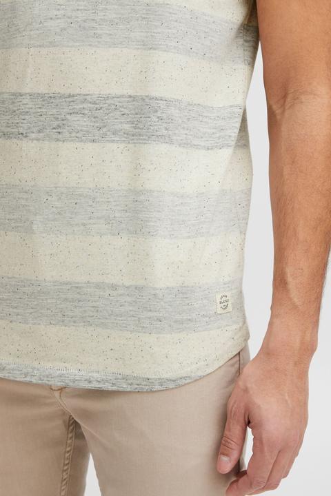 Immagine prodotto Blend Efkin Maglietta A Maniche Corte T-Shirt Con Stampa Da Uomo Con Girocollo (L)