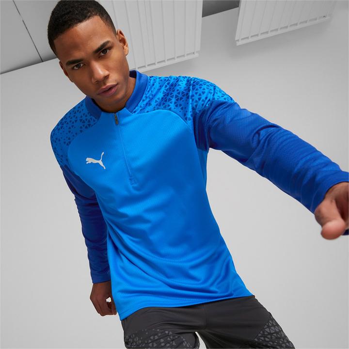 Actual product image Puma teamCUP Training 1/4 Zip Top (XL)