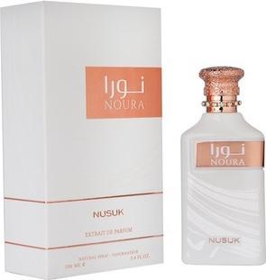 Actual product image Nusuk Noura Eau De Parfum 100 Ml (Eau de parfum, 100 ml)