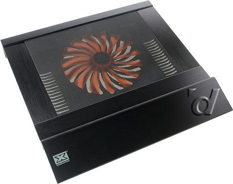 Actual product image Xigmatek NPC-D211 Shield 19 inch Notebook Cooler