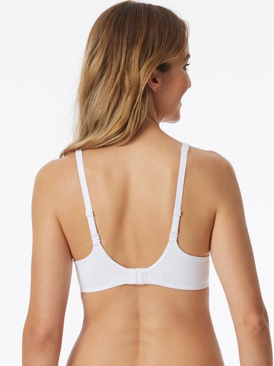 Produktbild Schiesser Bügel-BH BH mit Schale - Unique Micro (85 B, 2er Pack)