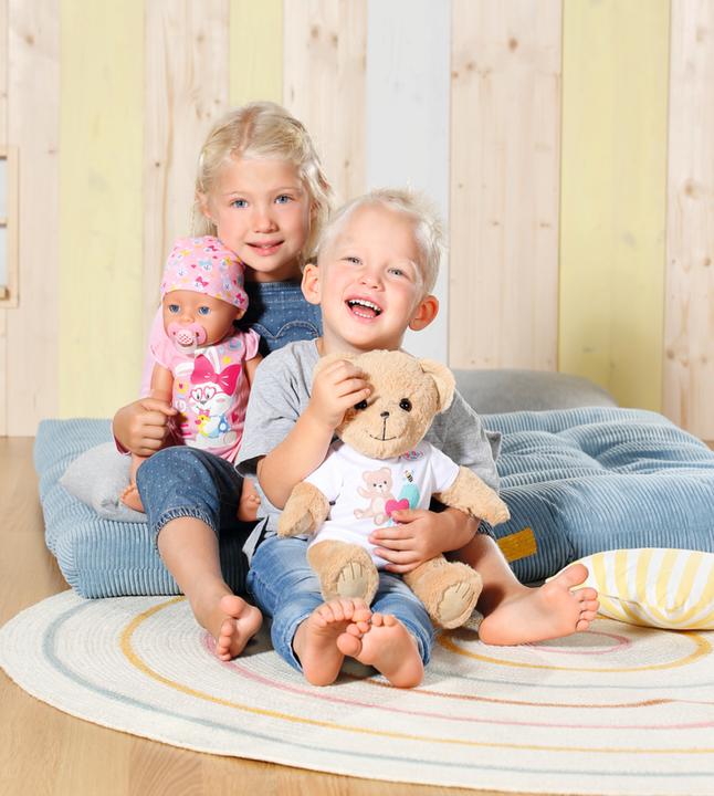 Image du produit Zapf Creation BABY born Bear assorted