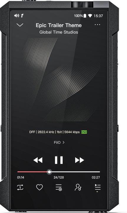 FiiO M17 (64 Go)